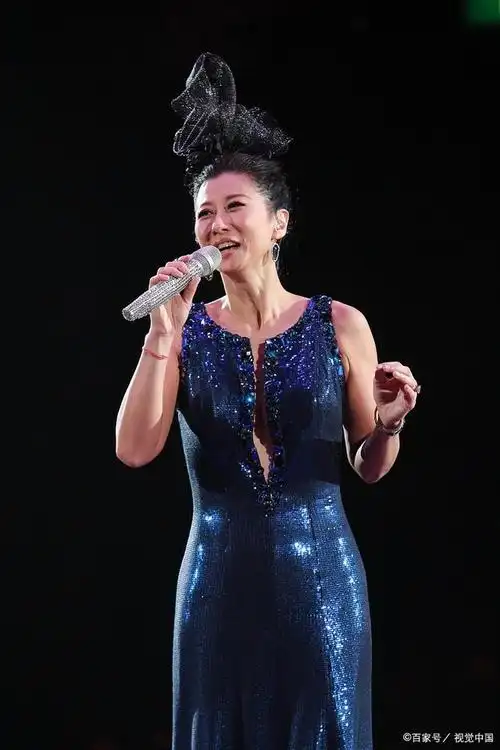 叶倩文:我不是天后,只是一个爱唱歌的人