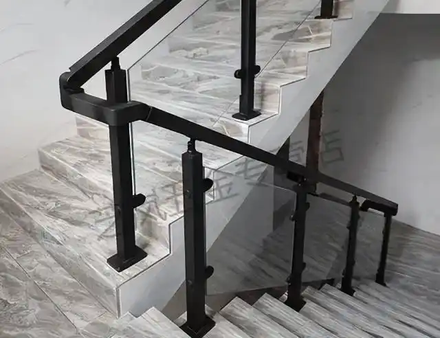 收集整理秒懂防火玻璃栏杆种类2