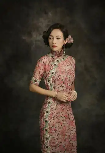 章子怡周一围三分钟致敬张国荣和梅艳芳最新剧照曝光