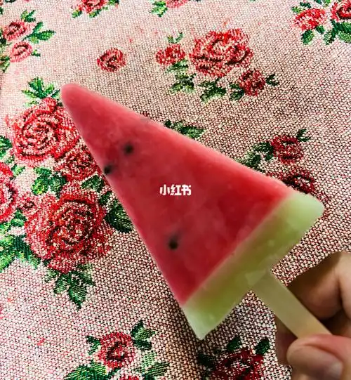 西瓜冰棒