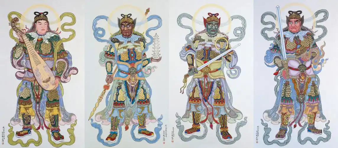 【熊孩子老二】等待一个与琵琶"人琴合一"的小宝!