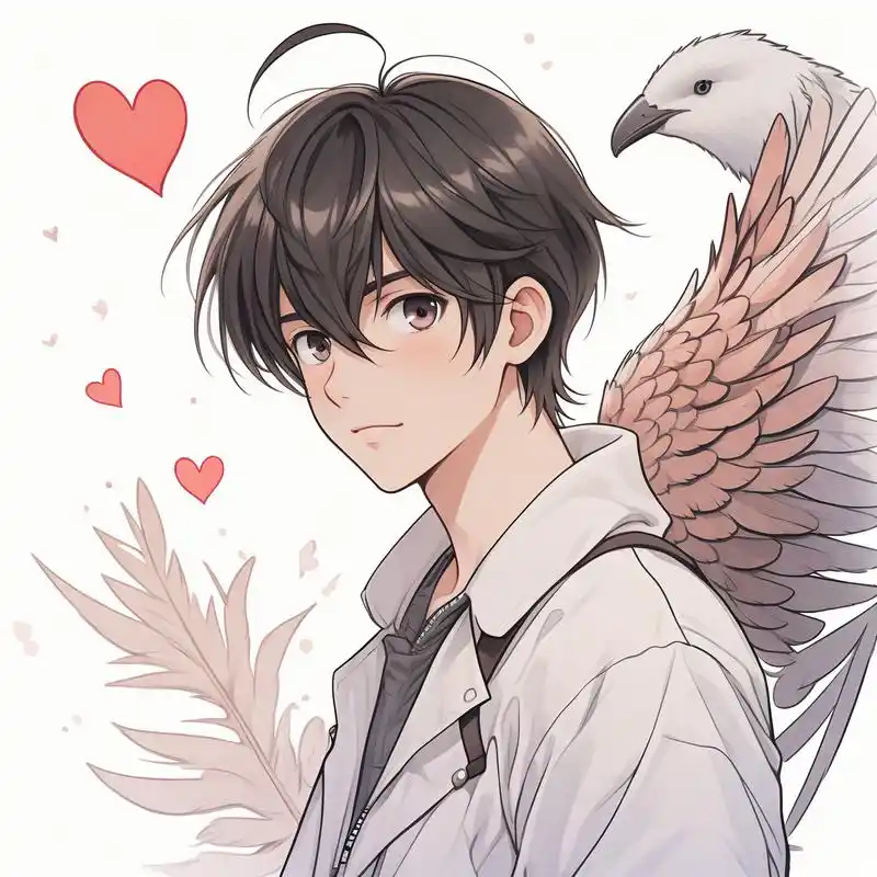 94可爱风男生头像,萌化你的心!