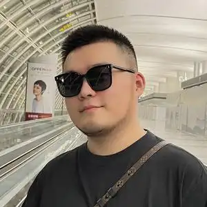 maxb 墨镜男潮大脸板材大胖子圆脸男士开车专用大框偏光太阳眼镜