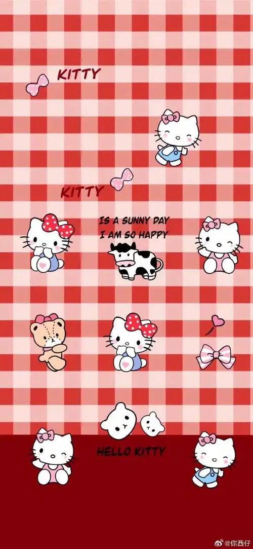 最近迷上可爱壁纸  #壁纸