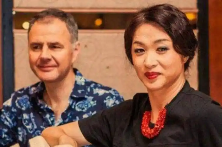 金星性别人尽皆知,多次被问及生理问题如何解决,回应真绝了_汉斯_老公