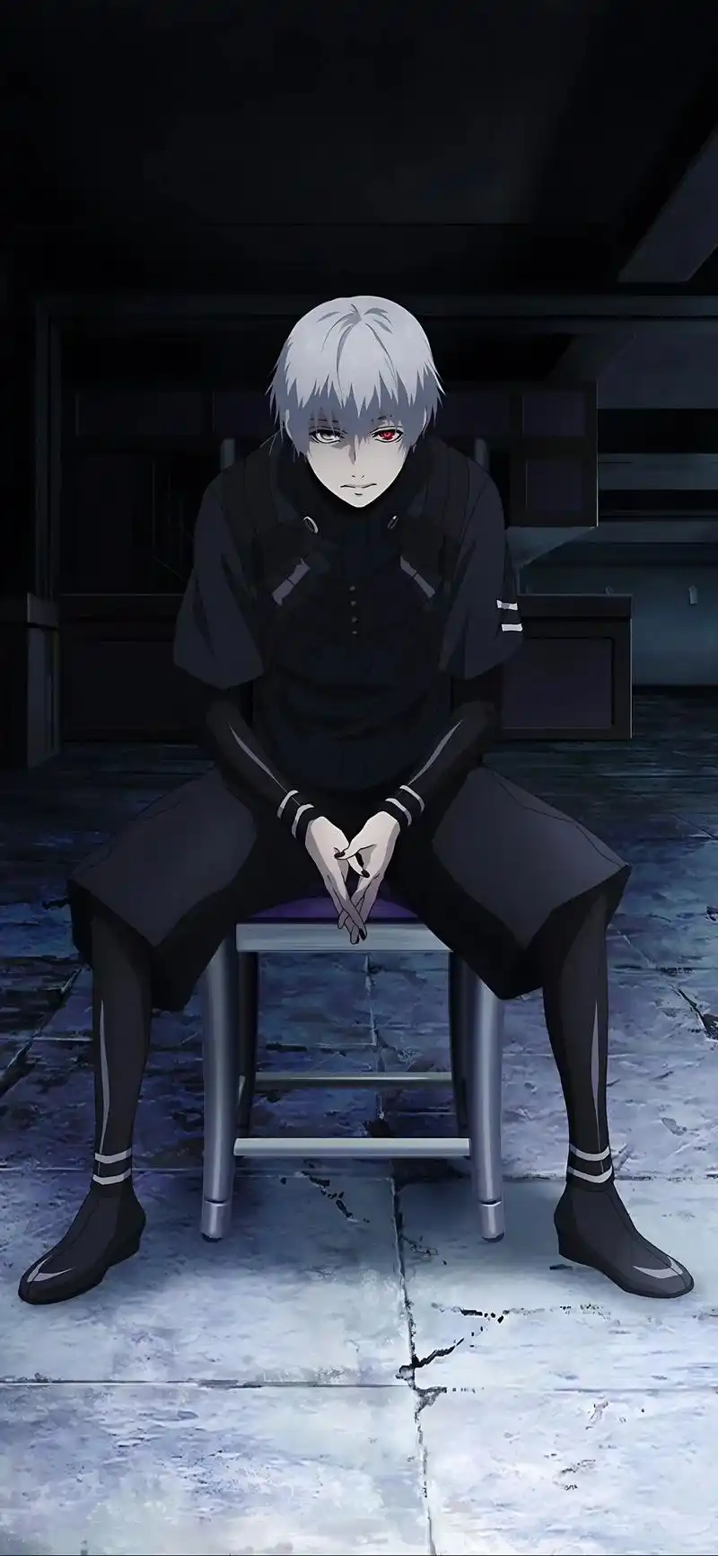 金木 粉丝要的金木研壁纸来喽!#动漫 - 抖音