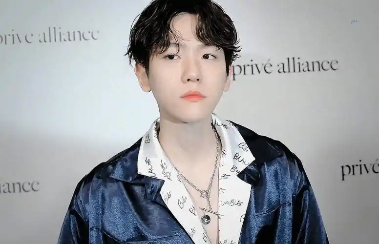 exo 茶蛋 边伯贤 壁纸