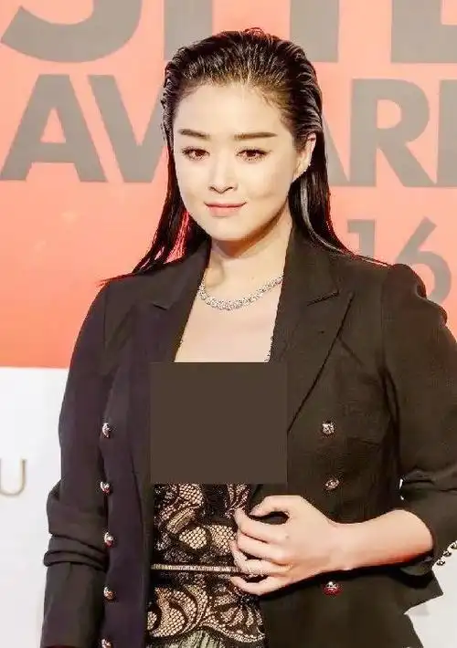 脸长得"赛貂蝉",身材却"猛壮汉",被大骨架耽误的6位女演员