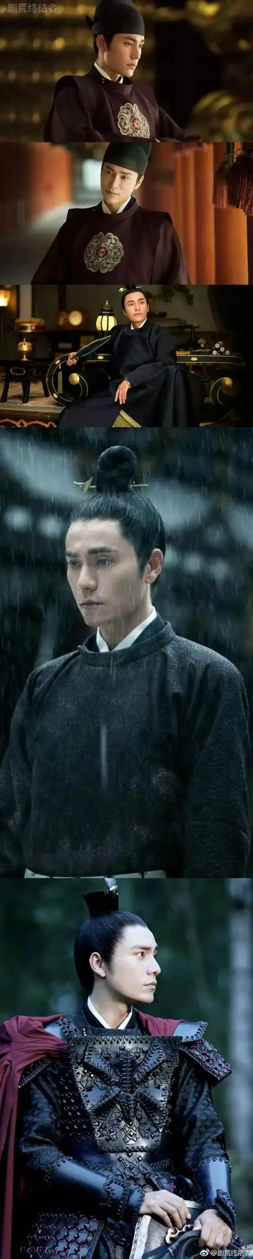 陈坤·古装合集——亦正亦邪可俊可妖