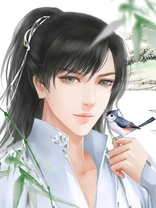 如玉温润公子——古风公子,你可想拥有这样的气质?或者拥有他们