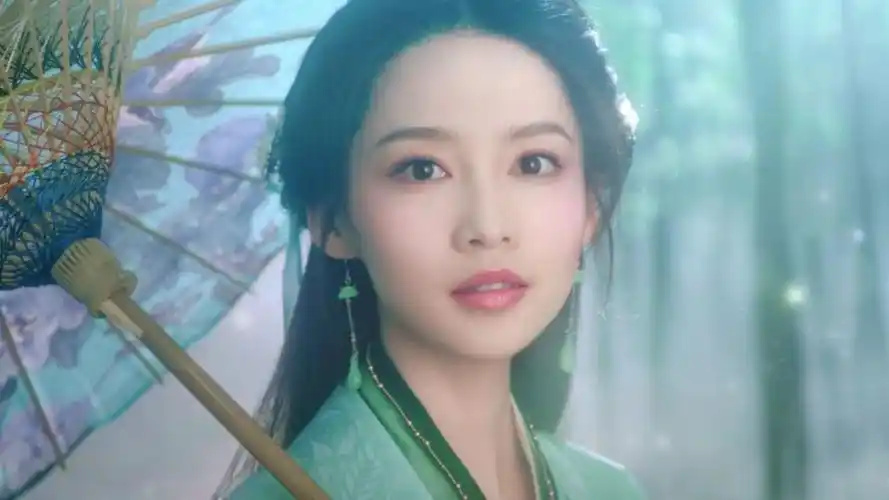 完美世界手游梦幻新诛仙李沁广告片