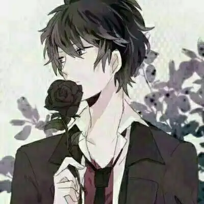 qq头像男生动漫冷酷帅,动漫头像图片