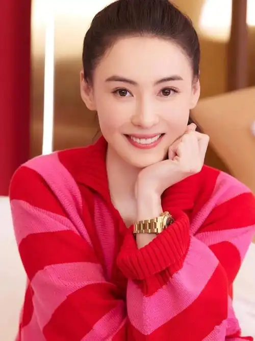 我悟到张柏芝41岁还保持少女神颜的秘密97