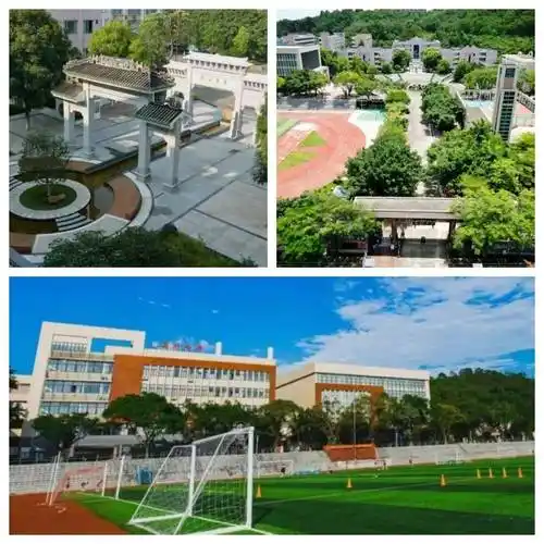 体验感拉满,教育有温度!南村中学校园开放日被点赞