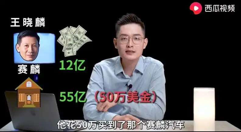 如何评价美国律师王晓麟通过吸引投资卷走66亿人民币的惊天大骗局