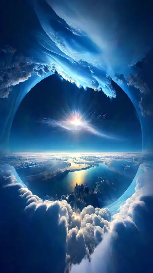 这么漂亮的星空,当然要分享给朋友们看才浪漫,打开护眼模式,手机亮度