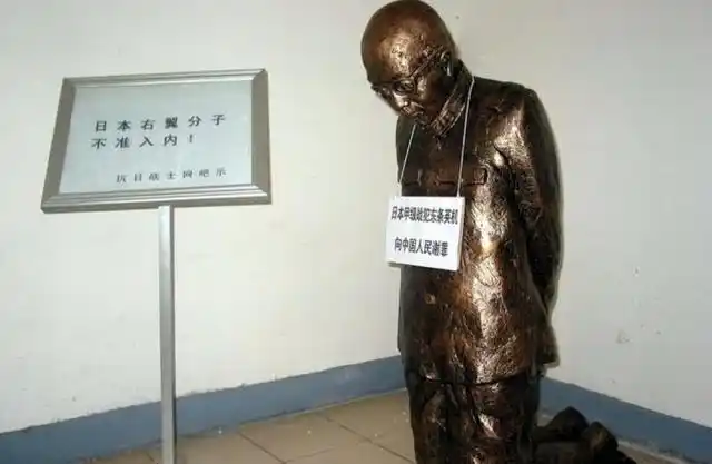 日本七大甲级战犯被执行绞刑始末侵略者的下场