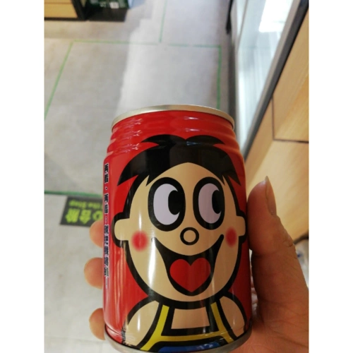 旺旺旺仔牛奶245ml罐