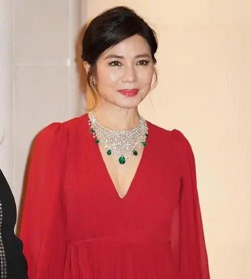 风情万种 智商在线=钟楚红