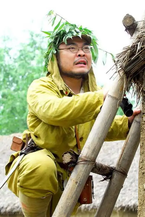 资料图片小英雄雨来精彩剧照21