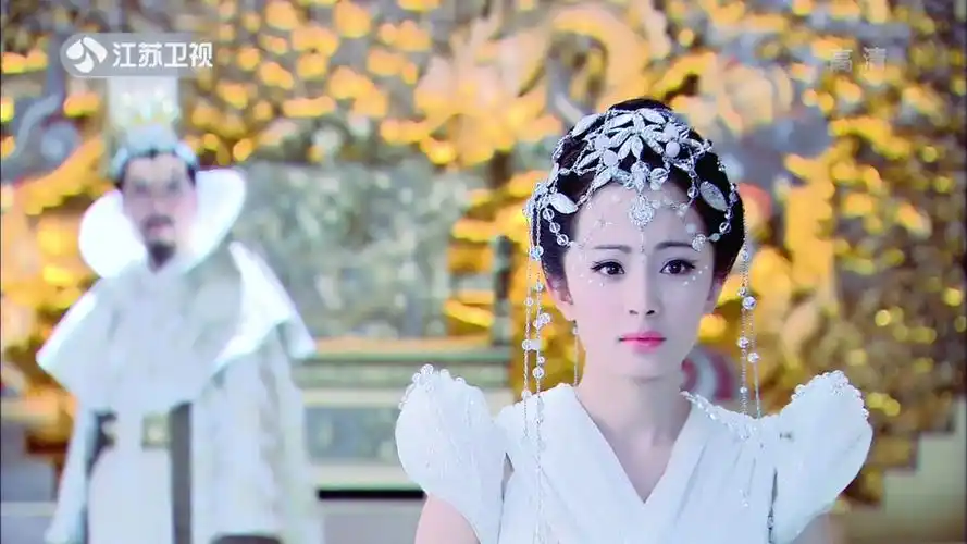 仙剑奇侠转三～神界仙女夕瑶～杨幂#古风美… - 堆糖,美图壁纸兴趣