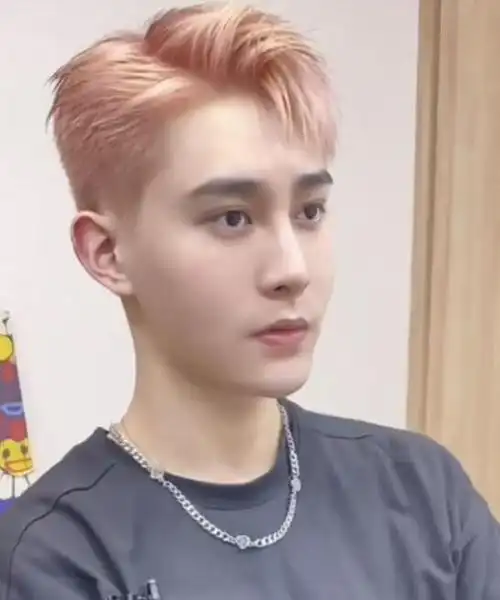 2021年男士中长发型,给你想要的风度与帅气