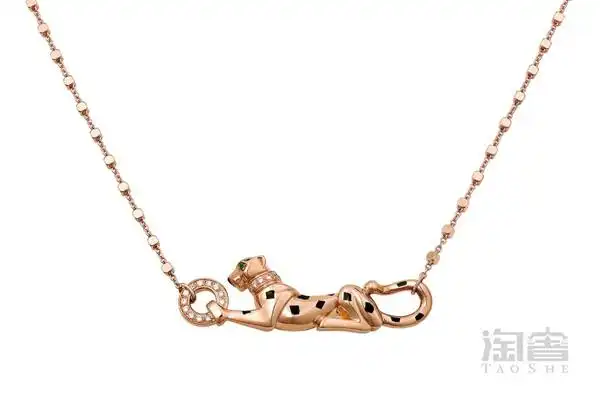 卡地亚豹子项链在专柜购买需要多少钱国内都有哪些购买渠道