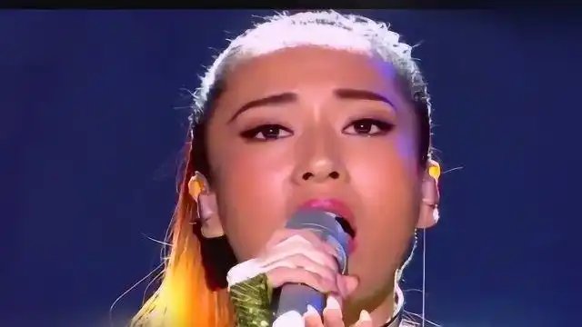 中国之星:吉克隽逸渴望非常,一首《会飞的野马》,震惊全场!