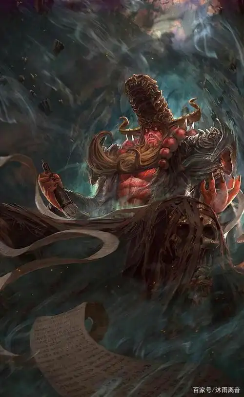 道教中的"十殿阎罗"指的是哪十位阎王?