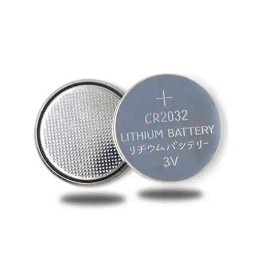 5粒cr2032纽扣电池3v电子体重2016电脑主板纽扣电池