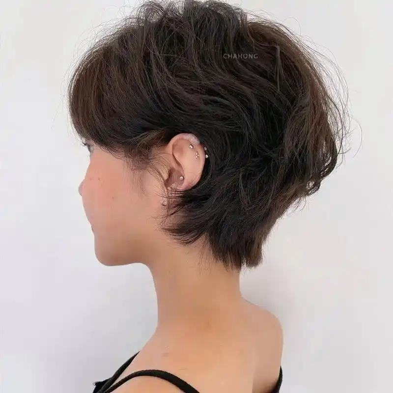 纹理烫自然又好看,烫一次能保持多久?三点为你解惑,看完就明白