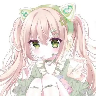 甜美少女可爱萌头像动漫85张_女生动漫头像_头像屋