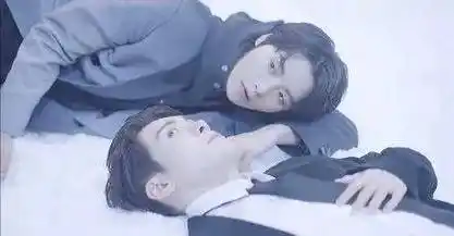 小八卦,邓伦,白冰,张子枫,黄旭熙,肖宇梁曾舜晞_合作_因为_资源