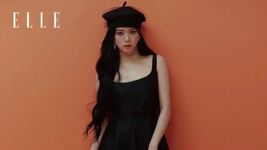 权志龙女友金智妮(jennie)是戳本质还是够毒舌?曾吐槽blackpink的金.