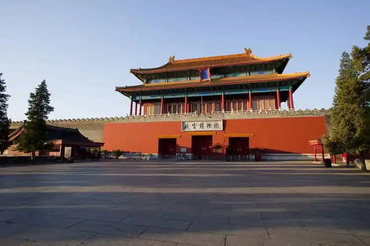 群,古典,古迹,历史,文物,娱乐,建设,古建筑,建筑物,墙壁,墙面,树,古代