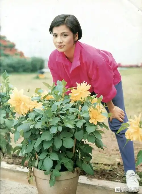 老照片:翁美玲的这组影像集,拍出了女汉子的感觉