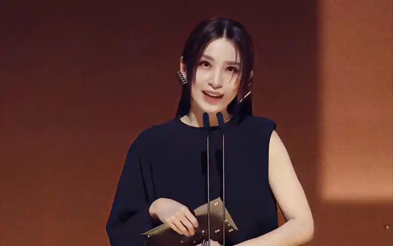 【田馥甄】第33届金曲奖颁奖cut