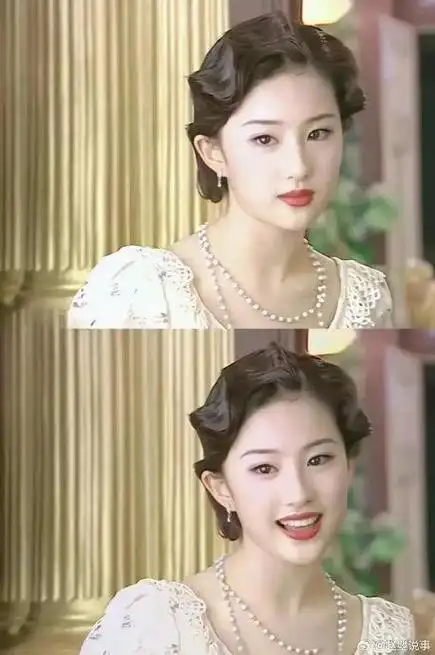 喜欢刘亦菲在《金粉世家》里饰演的白秀珠…|白秀珠|金粉世家|刘亦菲_