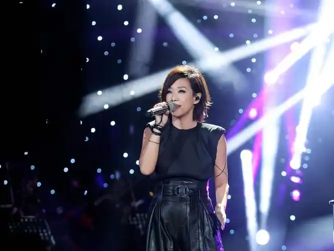 俗世偶像林忆莲