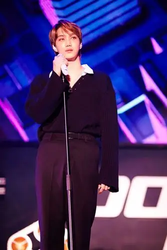 46金钟仁深情演唱