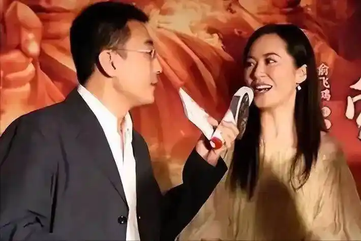 俞飞鸿:解决生理需求,又不一定要靠老公,我有固定伴侣20年了_父母