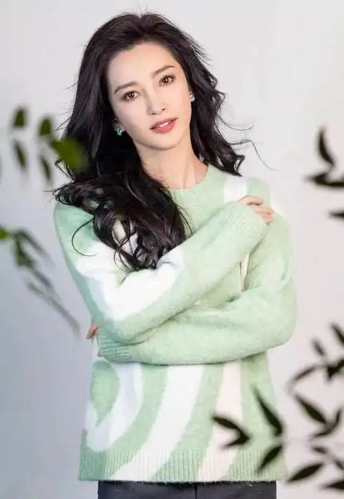 李冰冰好春天的造型