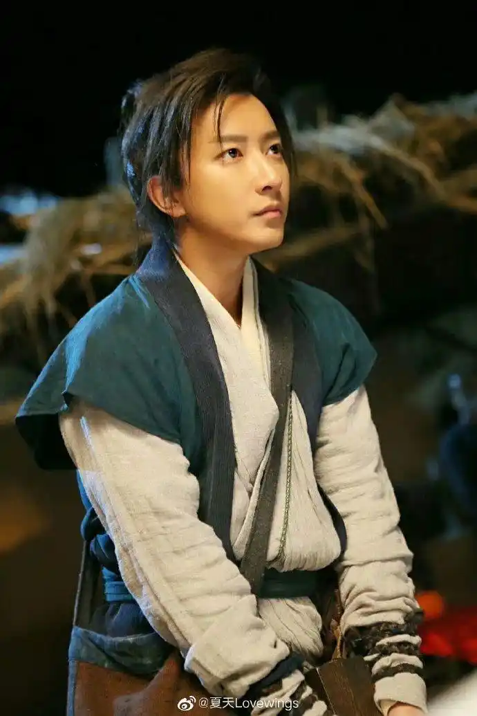 万物皆可云##韩庚传家# #韩庚三叉戟# #韩庚浴火# #韩庚我们永不言弃