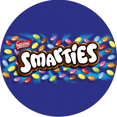 雀巢 smarties 聪明豆