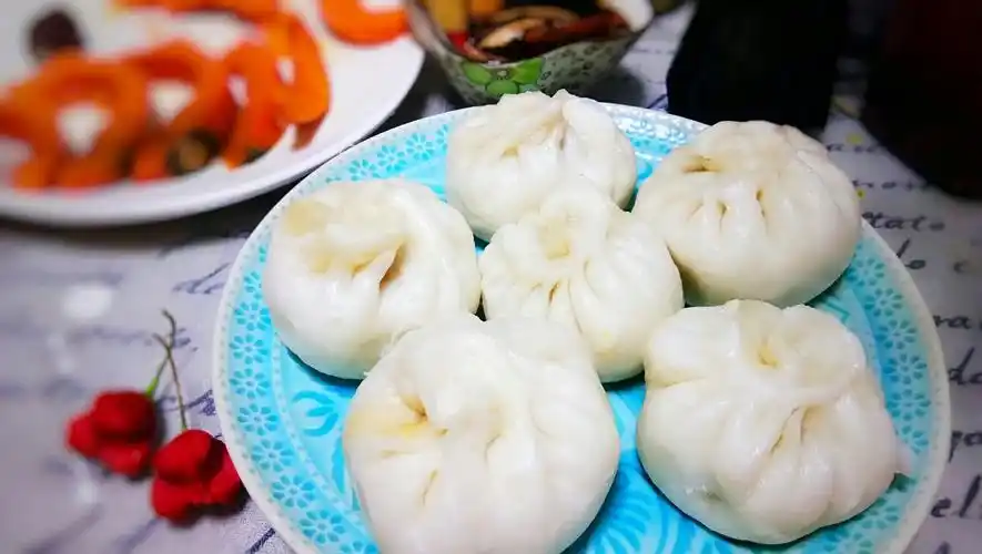 白开水的美食美刻―主食篇(一)