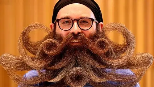 胡须|胡子|长胡子_新浪新闻