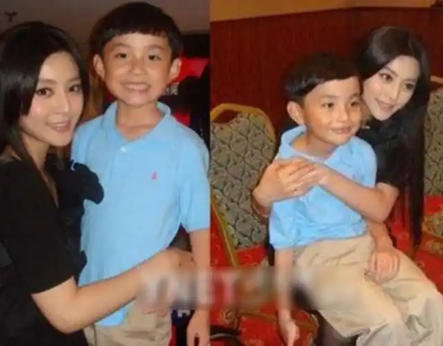 隆重的首映礼时,携全家出席了电影节的活动现场,其弟弟范丞丞首度曝光