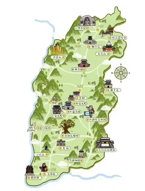 好消息山西 五台山景区开始对外开放啦