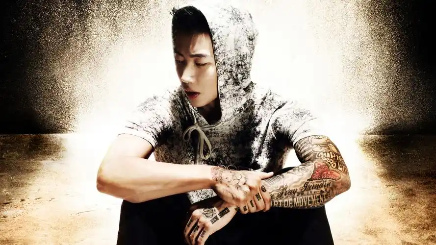 朴宰范非主流个性写真图片合集电脑桌面壁纸下载第一辑