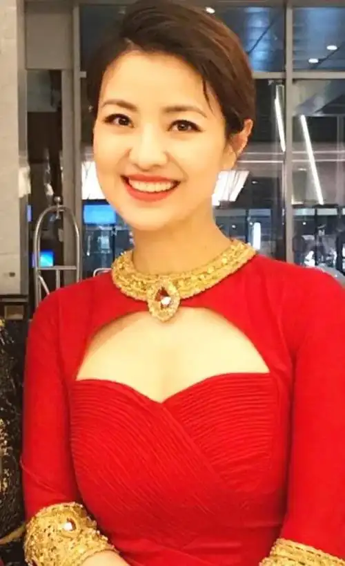 撒贝宁前妻的现状,撒贝宁的前任老婆